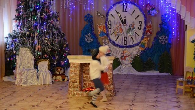 Утренник на Новый год 2018/2019 Часть 1 смотреть онлайн