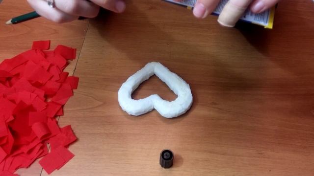 HANDMADE: Топиарий. День Всех Влюблённых. смотреть онлайн