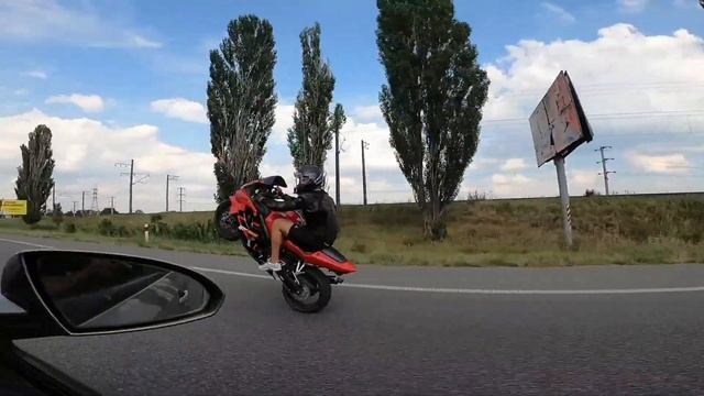 вилли на honda cbr 600 f4i смотреть онлайн