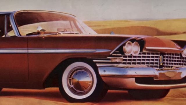 1957-1959 Plymouth Fury - Best Plymouth Ever?