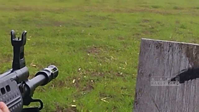Melihat secara dekat Kehebatan senjata SS2 Pindad смотреть онлайн