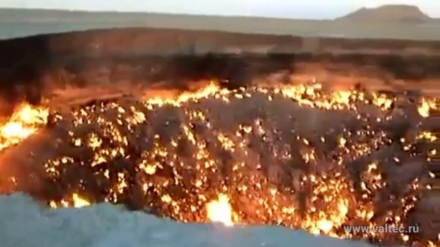 Место падения метеорита под Челябинском. 15 февраля смотреть онлайн