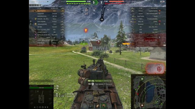 World of Tanks, Ваншоты (12 часть) смотреть онлайн