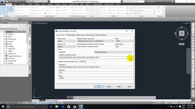 How to calculate soil volume in Autocad Civil 3D and Autocad land desktop 2009 смотреть онлайн