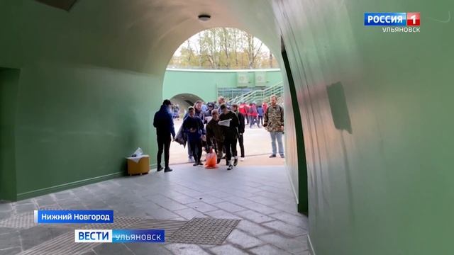 Докопаться до истории, в прямом смысле смогли ульяновские поисковики смотреть онлайн