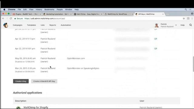 Install MailChimp | WordPress Ecommerce Digital Downloads | part 22 смотреть онлайн