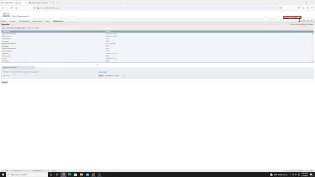 Upgrading Cisco Expressway Series X8.x and X12.7 to version X14.0.1 #Cisco #Collaboration #uc смотреть онлайн