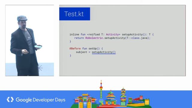 通过编写应用测试来学习 Kotlin (GDD China ’17) смотреть онлайн