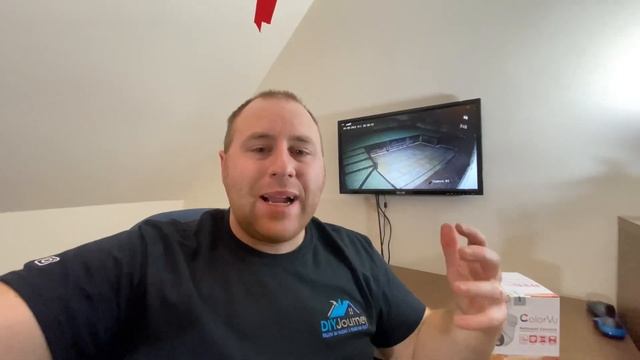 Hikvision ColorVu CCTV - Will I be swapping my 8mp powered by darkfighter? смотреть онлайн