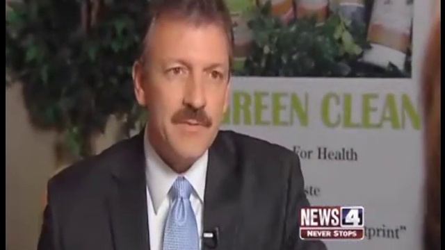 CBS Goes Green with Stratus смотреть онлайн