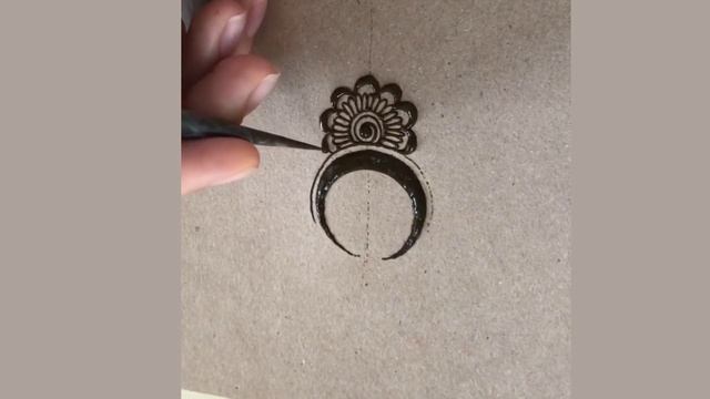 Простой дизайн мехенди. Как научиться рисовать мехенди смотреть онлайн