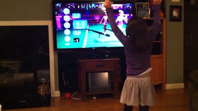 Layla playing let's cheer смотреть онлайн