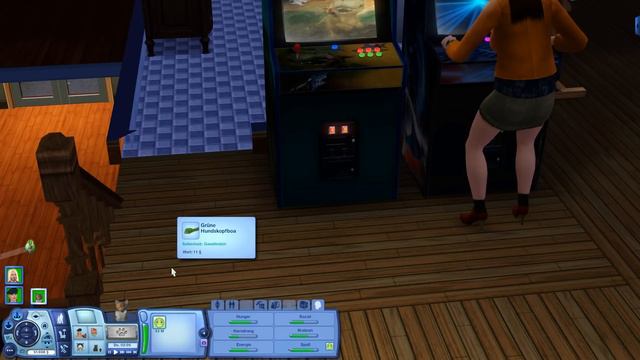 Let's Play Die Sims 3 (2. Staffel) Die Rocksteyns auf'm Land [F-HD] # 011 Spiel-Halle Rocksteyn смотреть онлайн