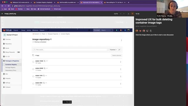 GitLab 14 6 Kickoff Package Package смотреть онлайн