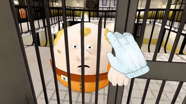 Prison Boss VR СИМУЛЯТОР ТЮРЬМЫ смотреть онлайн