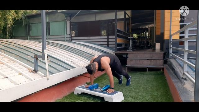 WEEK 7 DAY 3 BACK & BICEPS #CIRCUITTRAINING15MINUTES #hometraining #gym #trending #workout