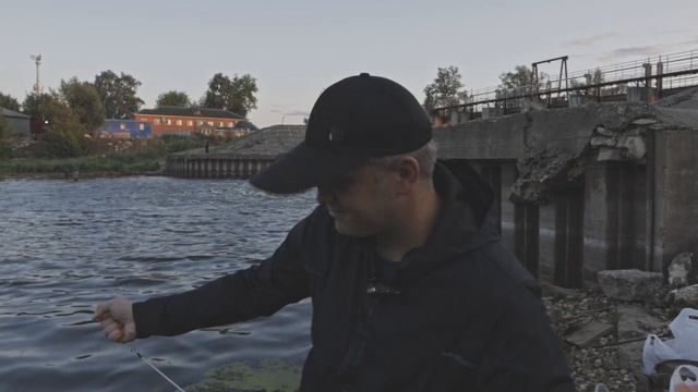ШУМ Ногинск Рыбалка на Клязьме смотреть онлайн