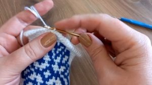 Готовимся к зиме❄️ новые тапочки.Связаны спицами и тунисским крючком. р.37/38??