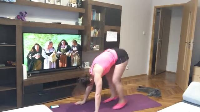 Судный день - планка и берпи - #БС 22 смотреть онлайн