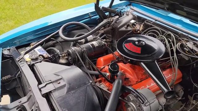 1967 Camaro 327 смотреть онлайн