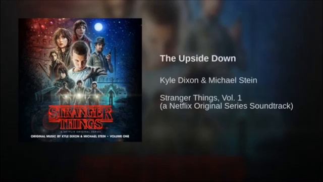 Stranger Things Demogorgon Theme