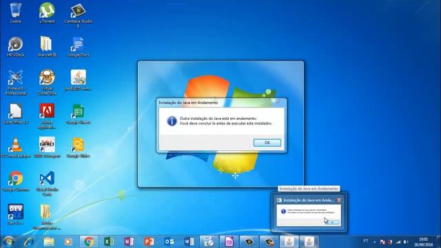 LibreOffice Base 01 - Como instalar JRE JAVA no LibreOffice Base смотреть онлайн