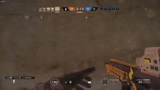 Best Player in Ranked - Rainbow Six Siege - Fragmovie смотреть онлайн
