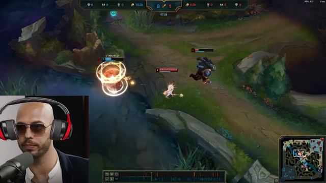 US Presidents Play League Of Legends with Pokimane & Skibidi Dop Dop - part 3 смотреть онлайн