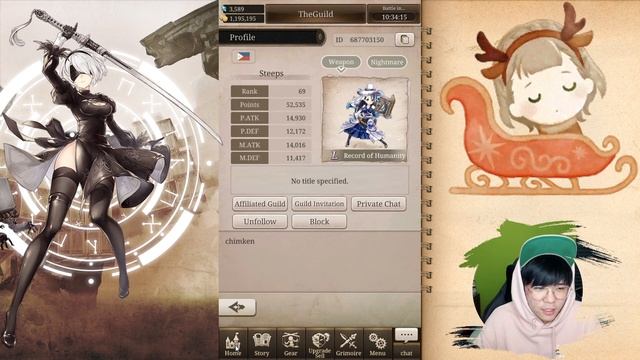 TOP 10 MISTAKES BEGINNERS MAKE | Guides + Tips | SINoALICE смотреть онлайн