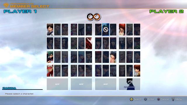 THE KING OF FIGHTERS XIV Demo ЧЕЛОВЕК ОГОНЬ И СКОРОСТЬ FIRE ORION смотреть онлайн