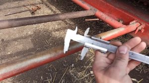 Откатка ПР 145С Простейшая рамка для отката рулонов