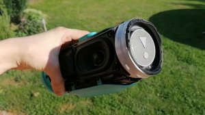 JBL CHARGE 4 GG BASS TEST LOW FREQUENCY MODE 100??