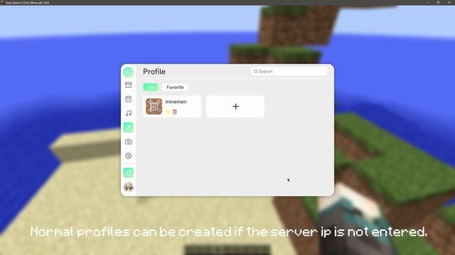 Soar Client V7.0 Devlog Week6 | New Profile System & New Music Downloader