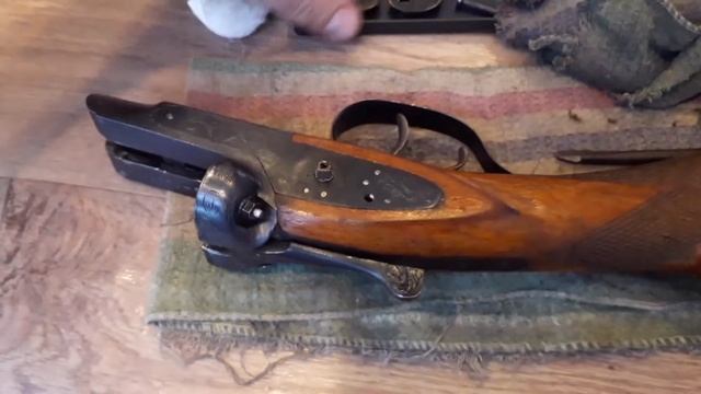 ТОЗ-БМ ремонт экстрактора, профилактические работы по УСМ