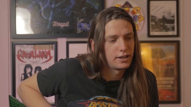 THE BLACK DAHLIA MURDER's Brandon Ellis "The Riffs That Taught Me" | Metal Injection смотреть онлайн