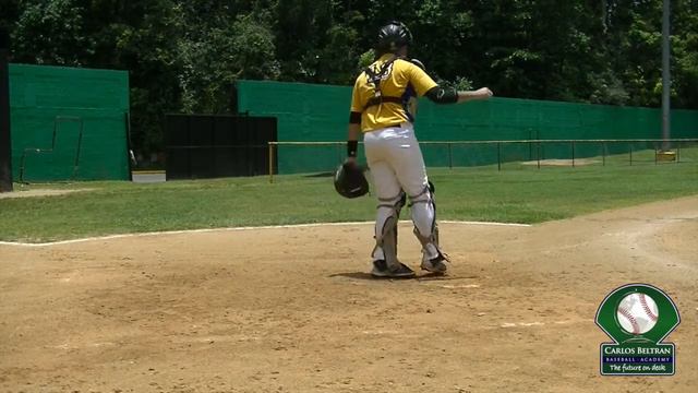 Luis Morales- Carlos Beltran Baseball Academy смотреть онлайн