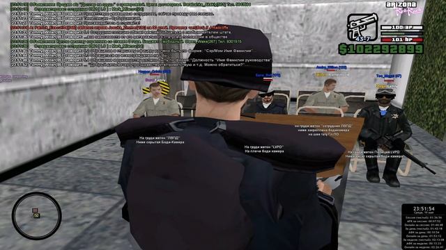 лекция субординация смотреть онлайн