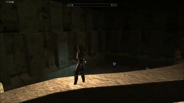 In Skyrim 659 Arweden   Ayleid Lich