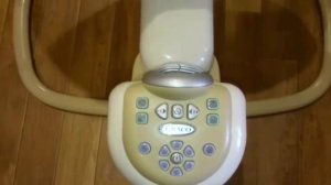 Детские качели Graco Sweetpeace