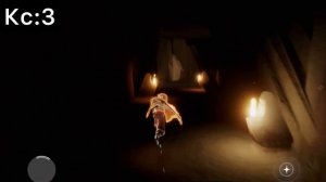 Sky: дети света | Прохождения сердца Эдема двумя способами