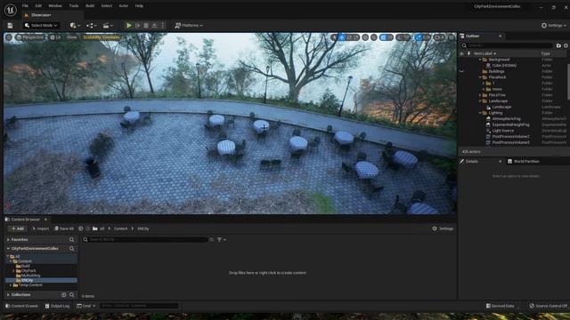 ЛАМПОВЫЙ СТРИМ. Общаемся. Собираем сцену в Unreal Engine 5 (НЕ ГАЙД) смотреть онлайн