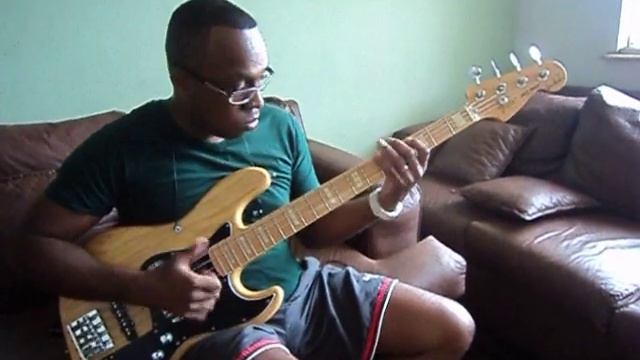 Fender Marcus Miller X SX SJB75 + Preamp Colela System9 смотреть онлайн