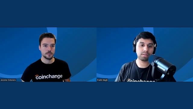 What's new with the Coinchange 2.0 app, our November yield & how we allocated our customer assets смотреть онлайн