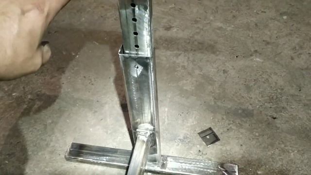 Школьная парта своими руками.