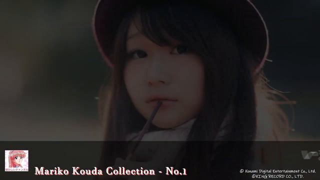【作業用】國府田マリ子 Collection -No.1- 14曲　歌詞 смотреть онлайн