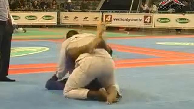 José Carlos x Renato Vieira by X-COMBAT смотреть онлайн