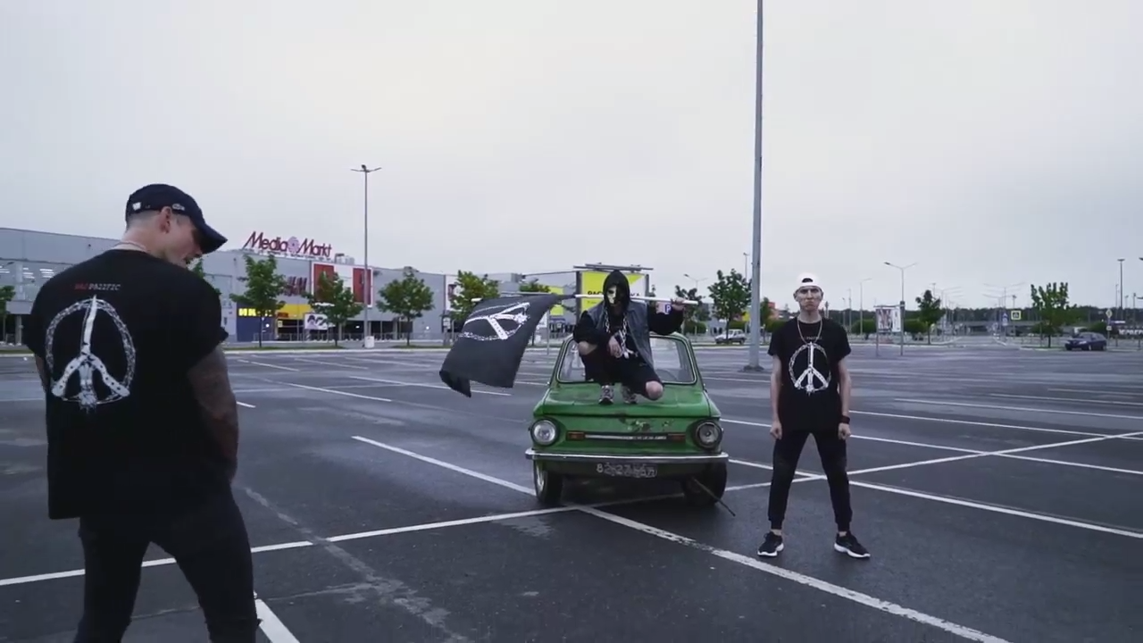 Тони Раут Feat. TALIBAL - BAD Pazific