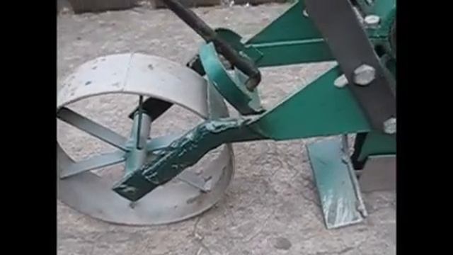Сеялка "Роста" точного высева. смотреть онлайн