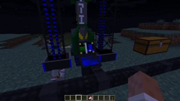 Minecraft ICBM Missiles Mod [Part 1] (Intercontinental Ballistic Missiles)