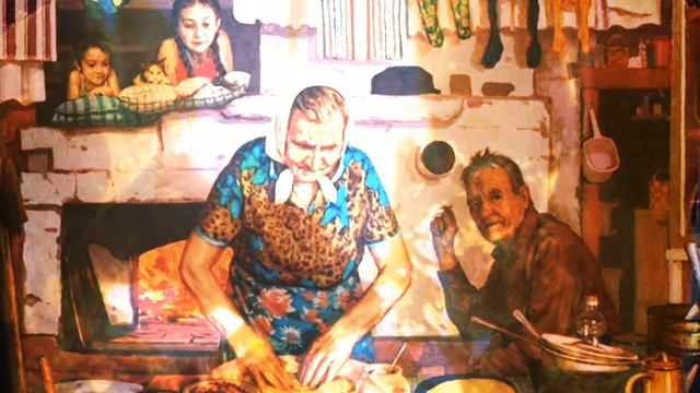 ЗАТОПИ МАМА ПЕЧЬ... смотреть онлайн